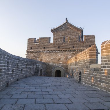 Görkemli Çin Seddi