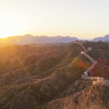 Görkemli Çin Seddi