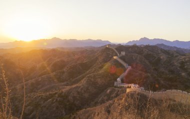 Görkemli Çin Seddi