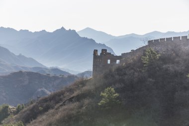 Görkemli Çin Seddi