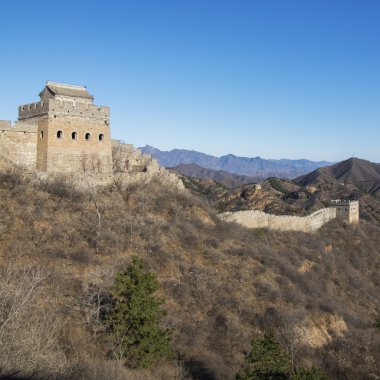 Görkemli Çin Seddi