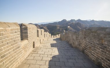 Görkemli Çin Seddi