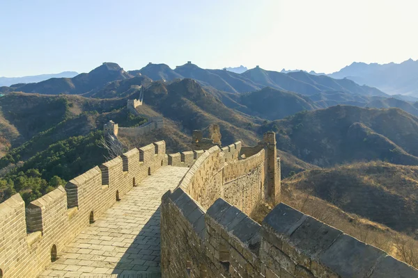 Très beau paysage chinois — Photo