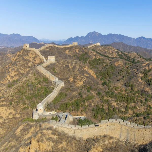 Très beau paysage chinois — Photo