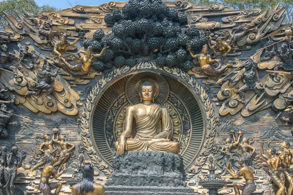 güzel Çinli peyzaj