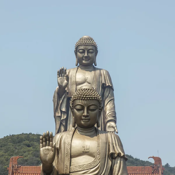 Bela paisagem chinesa — Fotografia de Stock