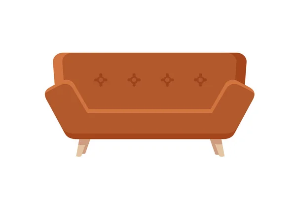 Мебель для дивана . — стоковое фото