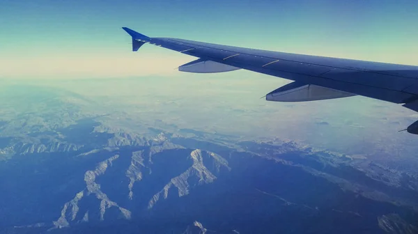 Arriba en el cielo — Foto de Stock