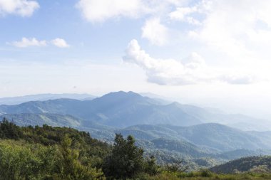 Tayland görünümünün üst 