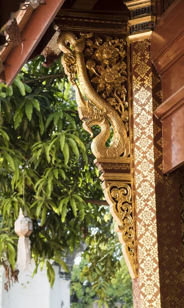 Tay Sanat deki içinde Wat Pra-söylemek, Chiangmai