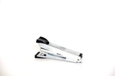 beyaz izole Çelik Tel zımba 