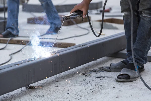 unsafety konumu ile kaynak alt çelik