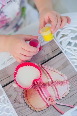 yaratıcı çalışma, el yapımı