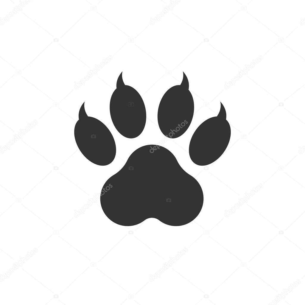 Free Free Dog Paw Icon Svg 400 SVG PNG EPS DXF File