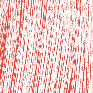 Çizik kroki kırmızı ve beyaz doku. Soyut çizgi vektör çizim.