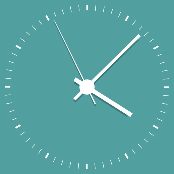 Піктограма годинника Векторні ілюстрації — стоковий вектор