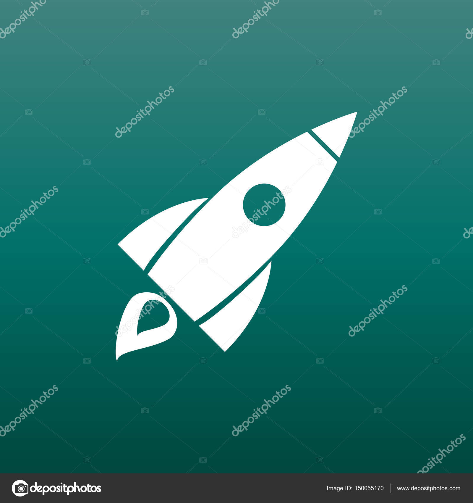 無料イラスト画像 ぜいたくロケット イラスト 簡単