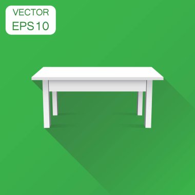 3D tablo nesne sunma kutsal kişilerin resmi için vektör. İş kavramı t