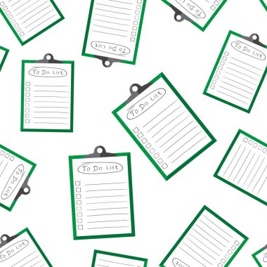 Elle çizilmiş metin Dikişsiz desen arka planı olan simge listelemek için