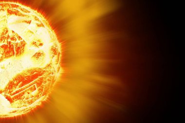 Evrendeki en büyük yıldız