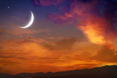 Ramazan arka plan. Eid Mubarak arka plan .