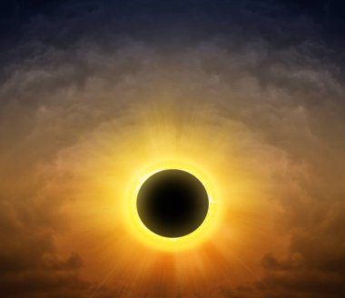 Güneş tutulması   