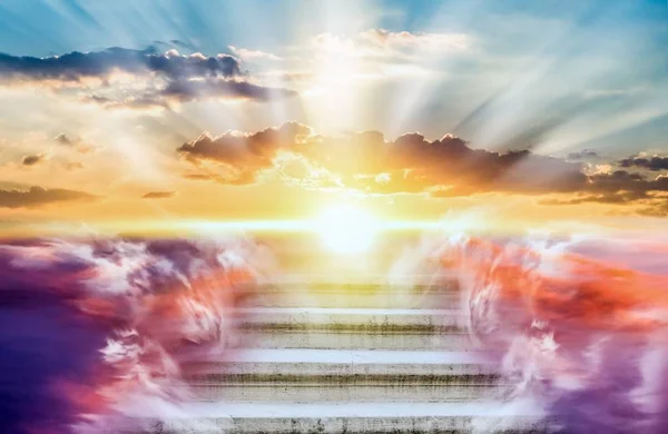 8,800+ Heaven Stairs Stock Photos, Pictures & Royalty-Free Images