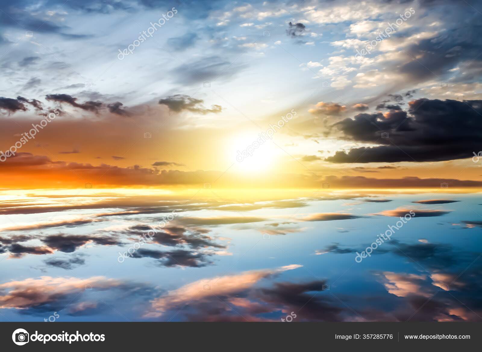 sky sun cloud heaven background, Stock image