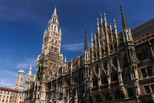 view of Vienna Cathedral, gothic architecture concept