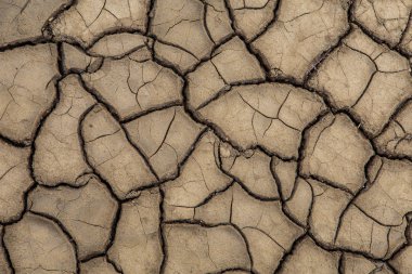 Dr kırık var toprak yüzeyinden doku