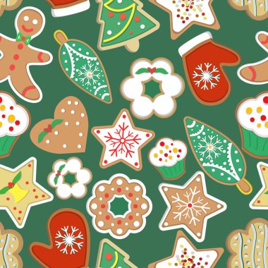 desen ile Noel tatlılar