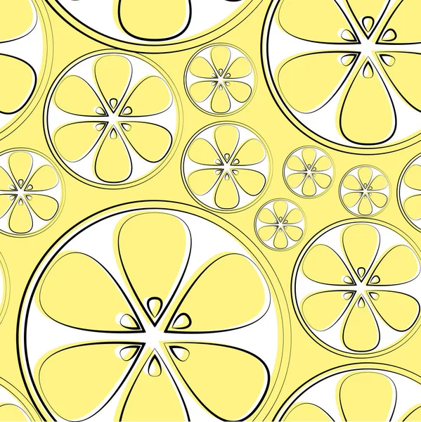 Limonlu desen