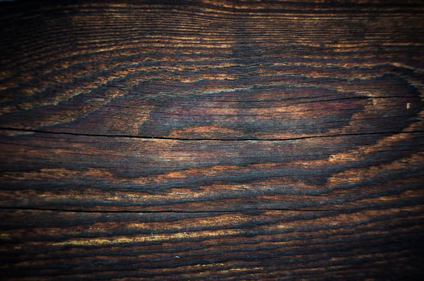 Textura de madera marrón primer plano . — Foto de Stock