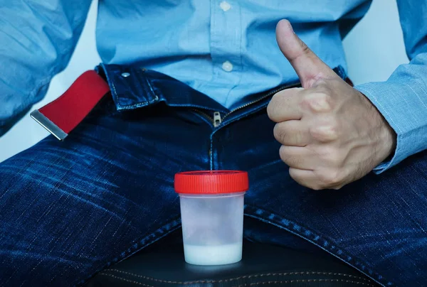 Erkek üreme sisteminin korunması.