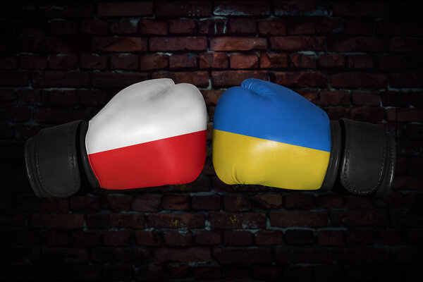 Боксерский матч
