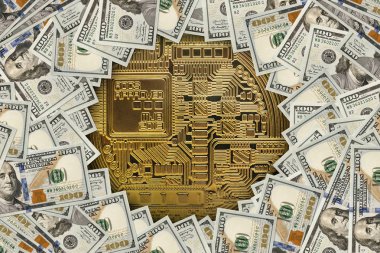 Bize para altın bitcoin