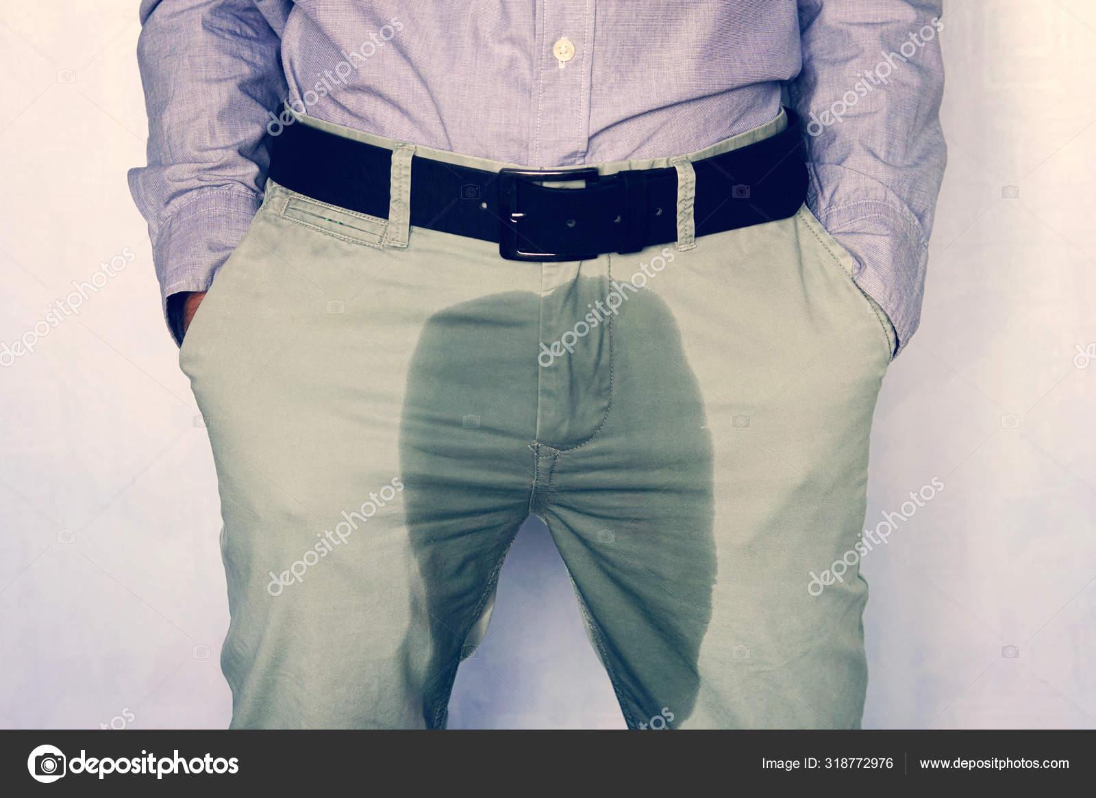 Men Wetting Panties