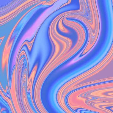 Soyut renkli akışkan sanat arka plan.