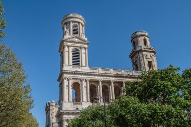 Paris - Eglise saint-sulpice