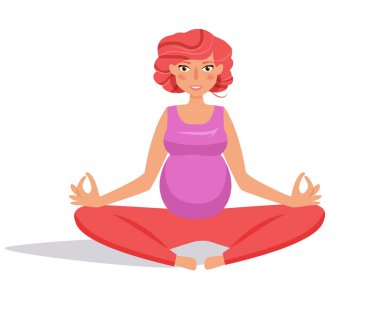 hamile kadınlar için yoga