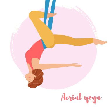 Hava yoga. İzole sanat