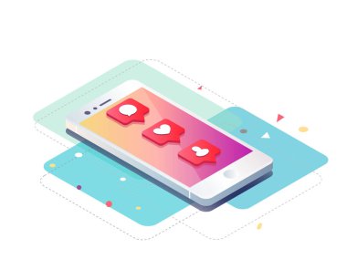 cep telefonu ve itmek tebliğ ile tasarım 