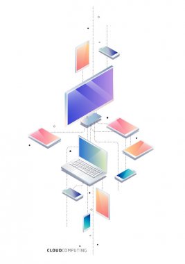 bulut ağ ve Hizmetleri