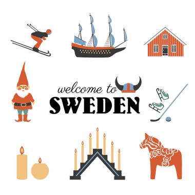 Free Free Dala Horse Svg Free