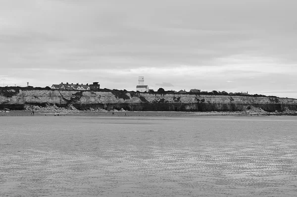 Hunstanton beach, Norfork, Inglaterra — Foto de Stock