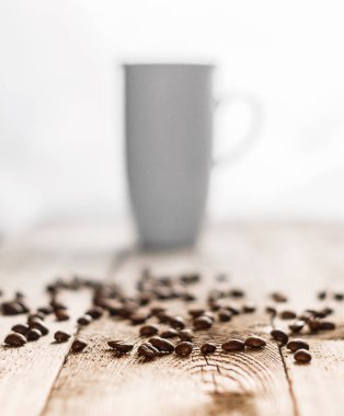 Kahve ve cofee fasulye