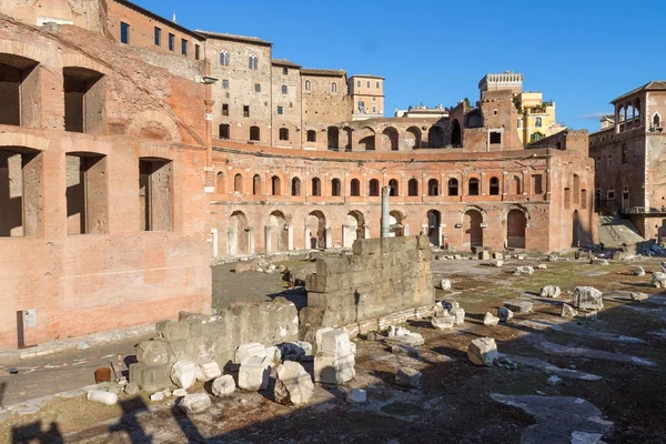 Trajans Pazar, Roma, İtalya