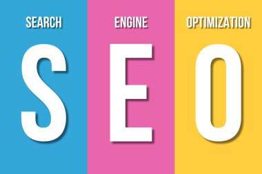 SEO, arama motoru optimizasyonu kavramı