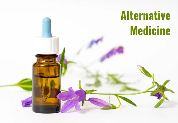 Alternative medicine — Stock Photo, Image