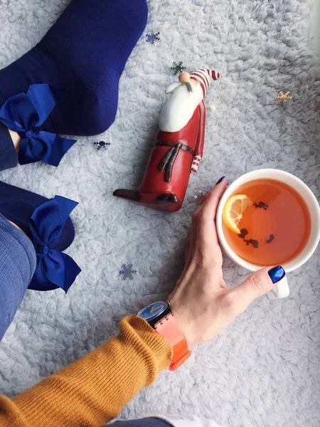 Manikür Kupası yeni yıl 